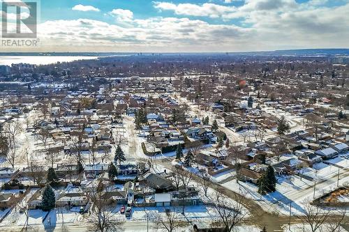 5486 Randolph Crescent, Burlington, ON - Outdoor With View