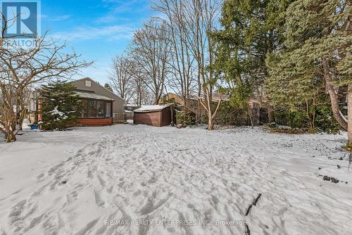 1227 Argreen Road, Mississauga, ON - Outdoor