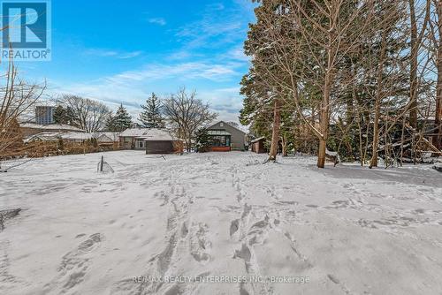 1227 Argreen Road, Mississauga, ON - Outdoor