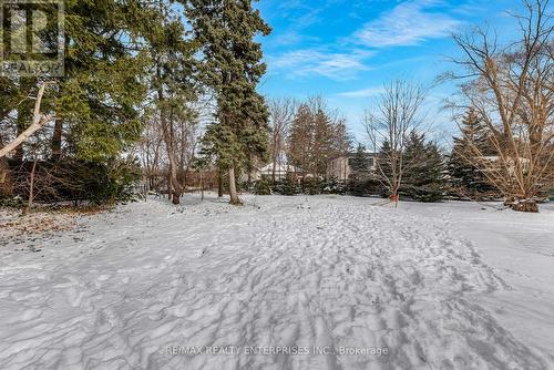 1227 Argreen Road, Mississauga, ON - Outdoor With View