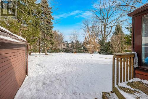 1227 Argreen Road, Mississauga, ON - Outdoor