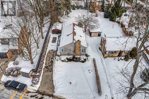 1227 Argreen Road, Mississauga, ON - Outdoor