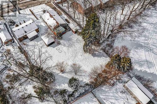 1227 Argreen Road, Mississauga, ON - Outdoor With View