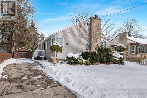 1227 Argreen Road, Mississauga, ON - Outdoor