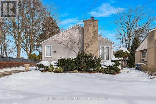 1227 Argreen Road, Mississauga, ON - Outdoor