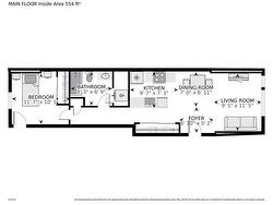 Plan (croquis) - 