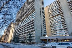 603 - 500 LAURIER AVENUE W  Ottawa, ON K1R 5E1