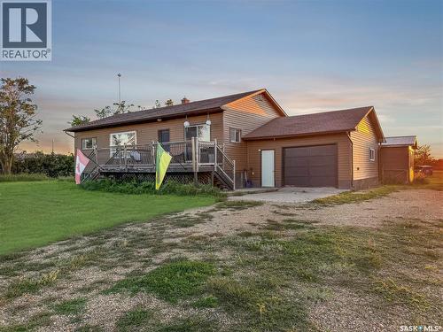 Rhineland Acreage, Swift Current Rm No. 137, SK - Outdoor With Deck Patio Veranda