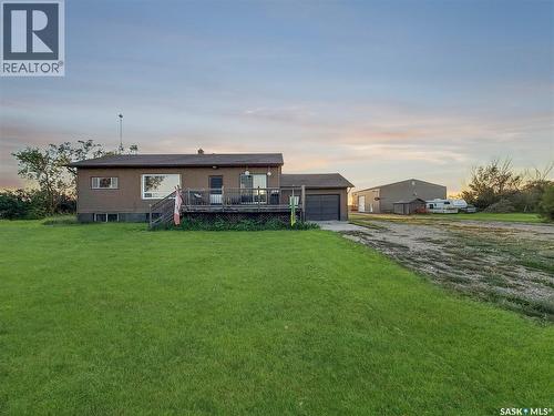 Rhineland Acreage, Swift Current Rm No. 137, SK - Outdoor With Deck Patio Veranda
