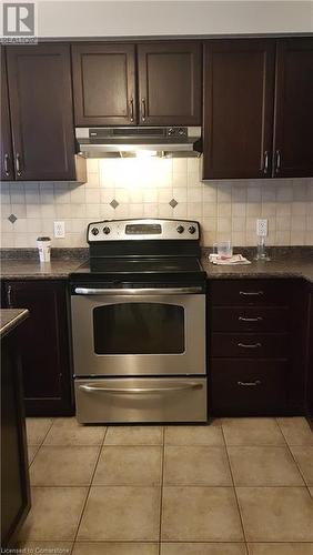 1364 Countrystone Drive, Kitchener, ON - Indoor Photo Showing Kitchen