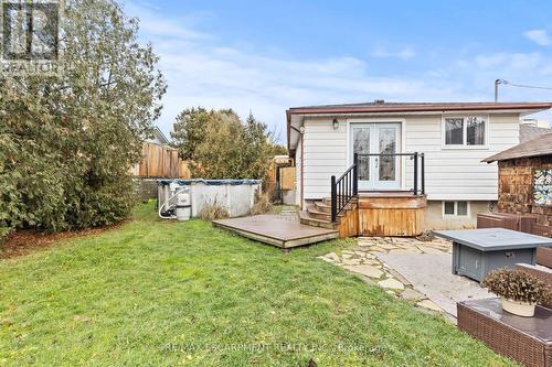 1 Glendee Court, Hamilton, ON - Outdoor