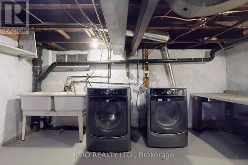 521 Hughson Street N, Hamilton, ON - Indoor Photo Showing Laundry Room