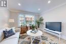 521 Hughson Street N, Hamilton, ON  - Indoor Photo Showing Living Room 