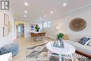 521 Hughson Street N, Hamilton, ON  - Indoor Photo Showing Living Room 