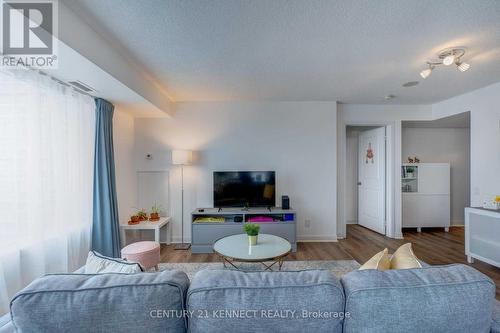 2508 - 190 Borough Drive, Toronto, ON - Indoor Photo Showing Living Room