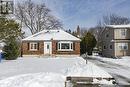 1077 Clearview Avenue, Burlington, ON  - Outdoor 