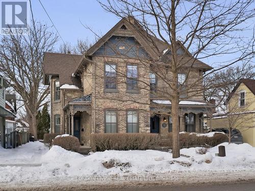 40 Askin Street, London, ON - Outdoor With Facade