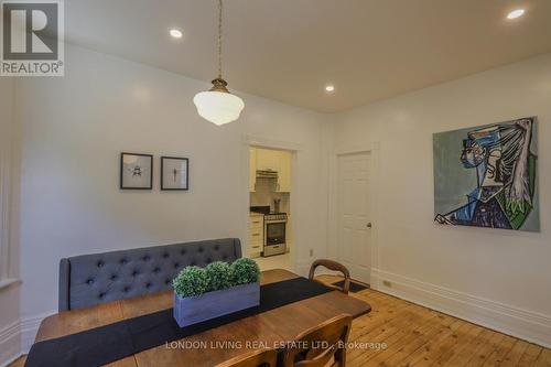 40 Askin Street, London, ON - Indoor