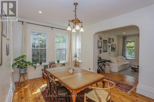 40 Askin Street, London, ON - Indoor Photo Showing Dining Room