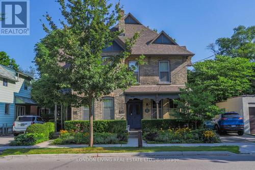 40 Askin Street, London, ON - Outdoor With Facade