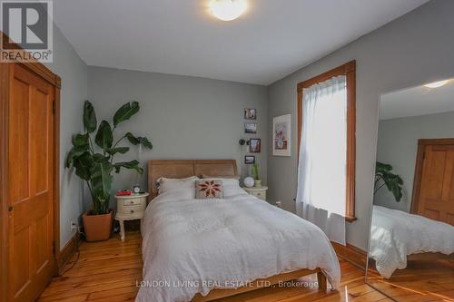 40 Askin Street, London, ON - Indoor Photo Showing Bedroom