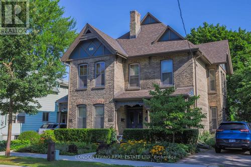 40 Askin Street, London, ON - Outdoor With Facade