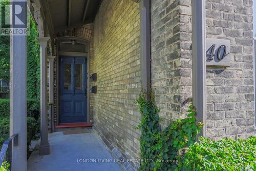 40 Askin Street, London, ON - Outdoor