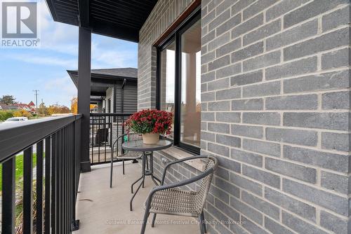 174 Park Street, Goderich (Goderich (Town)), ON - Outdoor With Exterior