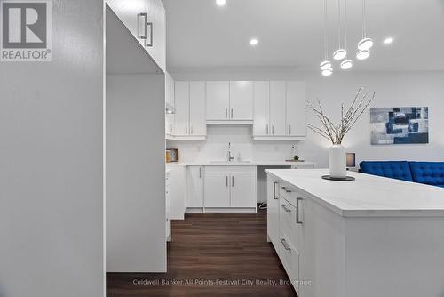 174 Park Street, Goderich (Goderich (Town)), ON - Indoor Photo Showing Kitchen