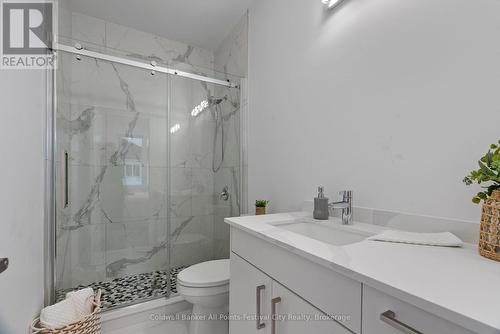 174 Park Street, Goderich (Goderich (Town)), ON - Indoor Photo Showing Bathroom