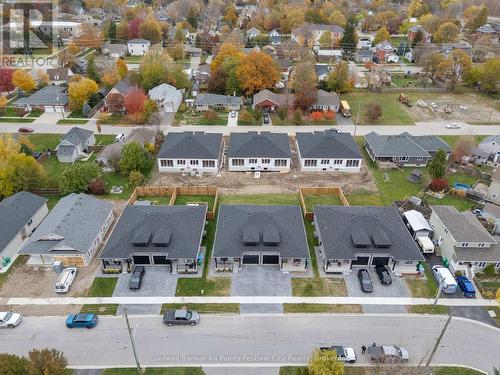 174 Park Street, Goderich (Goderich (Town)), ON - Outdoor With View