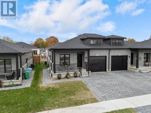 172 Park Street, Goderich (Goderich (Town)), ON - Outdoor With Deck Patio Veranda