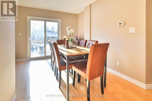 1472 Myron Drive, Mississauga, ON - Indoor Photo Showing Dining Room