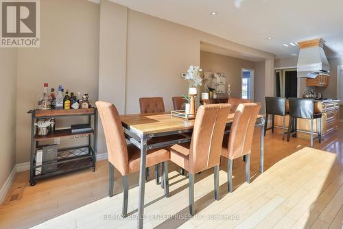 1472 Myron Drive, Mississauga, ON - Indoor Photo Showing Dining Room