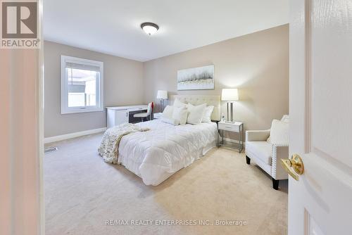 1472 Myron Drive, Mississauga, ON - Indoor Photo Showing Bedroom