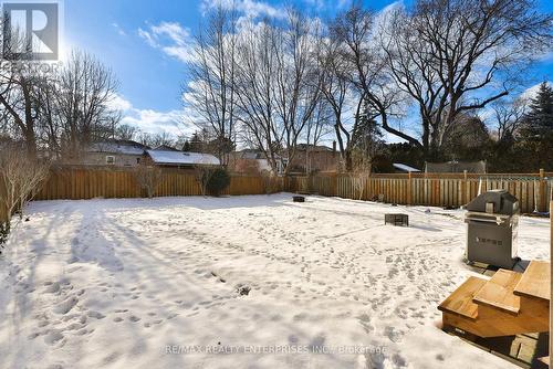 1472 Myron Drive, Mississauga, ON - Outdoor