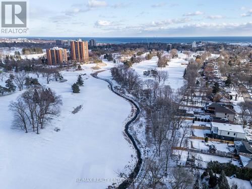 1472 Myron Drive, Mississauga, ON - Outdoor With View