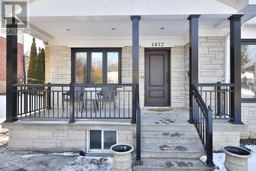 1472 Myron Drive, Mississauga, ON - 