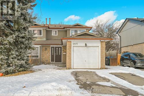 3315 Martins Pine Crescent, Mississauga, ON - Outdoor