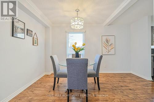 3315 Martins Pine Crescent, Mississauga, ON - Indoor Photo Showing Dining Room