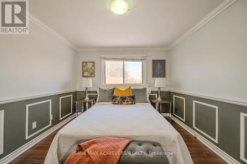 3315 Martins Pine Crescent, Mississauga, ON - Indoor Photo Showing Bedroom