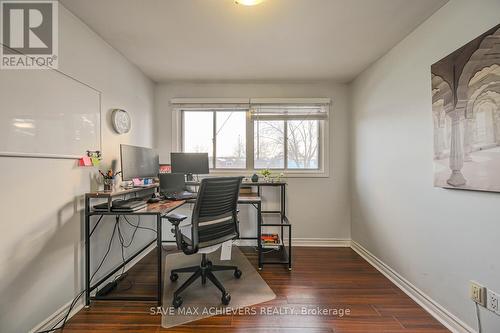 3315 Martins Pine Crescent, Mississauga, ON - Indoor Photo Showing Office