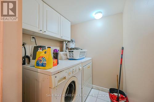 3315 Martins Pine Crescent, Mississauga, ON - Indoor Photo Showing Laundry Room