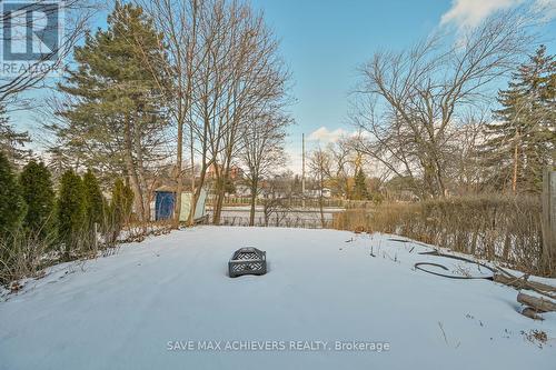 3315 Martins Pine Crescent, Mississauga, ON - Outdoor