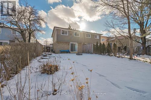 3315 Martins Pine Crescent, Mississauga, ON - Outdoor