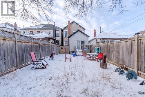 21 Mayflower Avenue, Hamilton, ON - Outdoor With Deck Patio Veranda