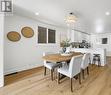 29 Newlands Avenue, Hamilton, ON  - Indoor Photo Showing Dining Room 