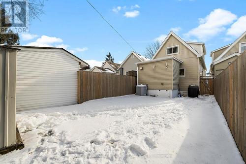 29 Newlands Avenue, Hamilton, ON - Outdoor With Exterior