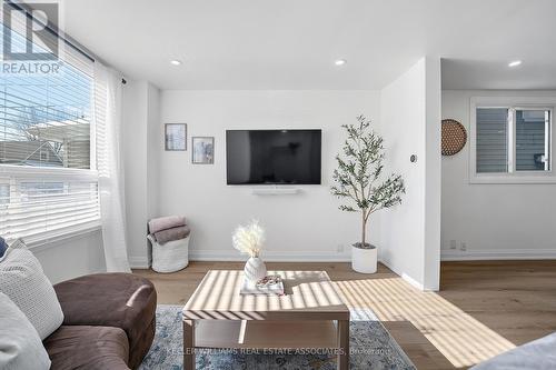 29 Newlands Avenue, Hamilton, ON - Indoor Photo Showing Living Room