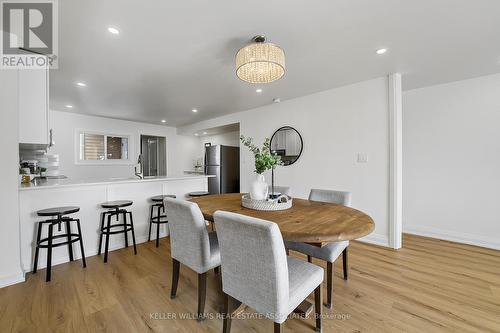 29 Newlands Avenue, Hamilton, ON - Indoor Photo Showing Dining Room